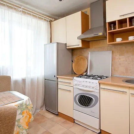 Ostrovok Апартаменты Минск