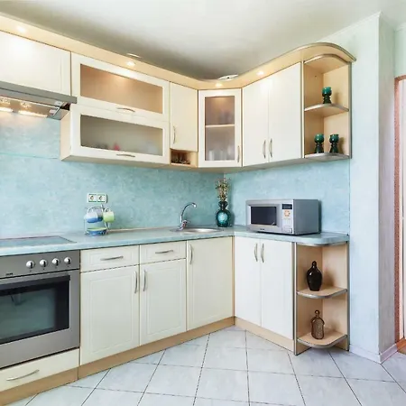 Ostrovok Apartment Minsk