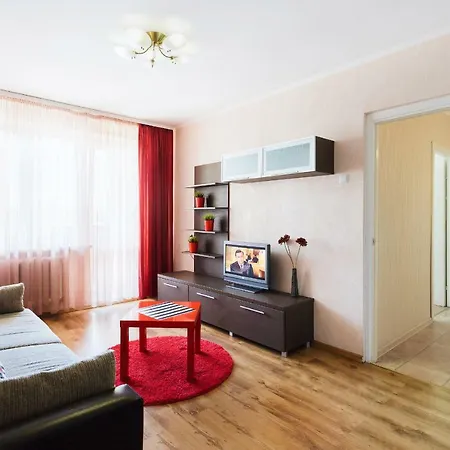 Ostrovok Apartment